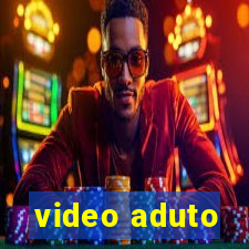 video aduto