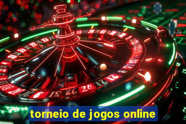 torneio de jogos online