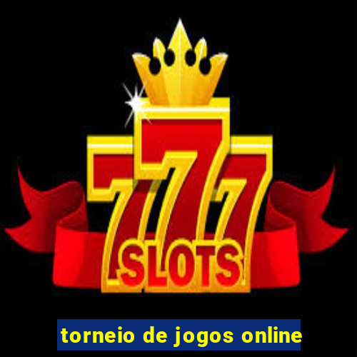 torneio de jogos online