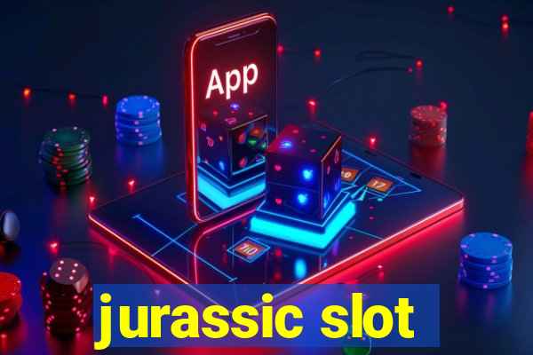 jurassic slot