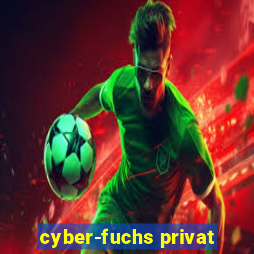 cyber-fuchs privat