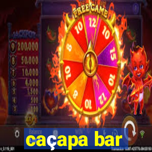 caçapa bar