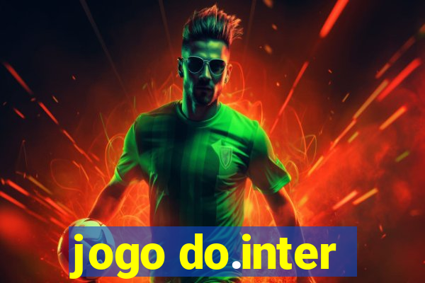 jogo do.inter