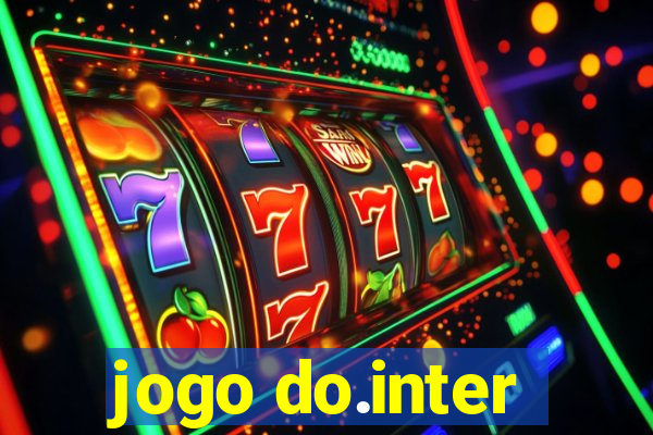 jogo do.inter