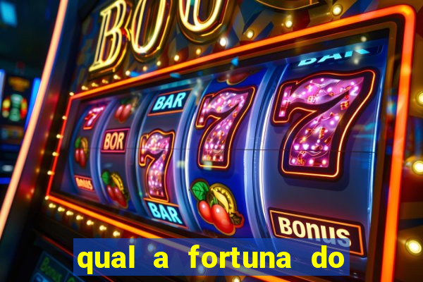 qual a fortuna do mc cabelinho