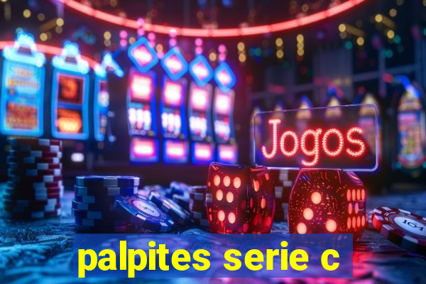 palpites serie c