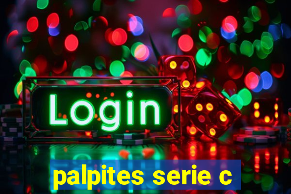 palpites serie c