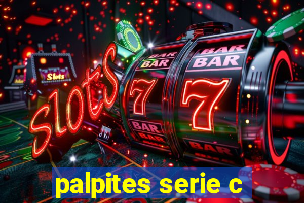 palpites serie c