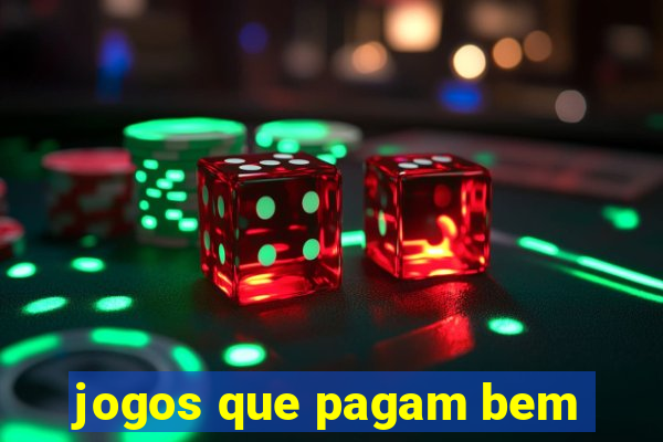 jogos que pagam bem