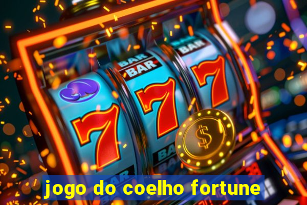 jogo do coelho fortune