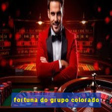 fortuna do grupo colorado