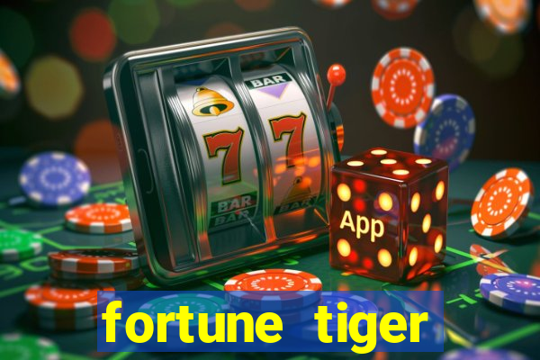 fortune tiger pagando muito