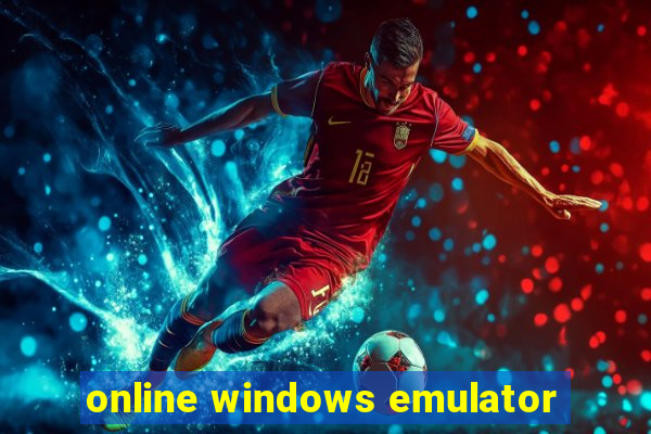 online windows emulator