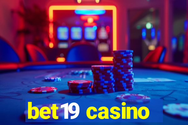 bet19 casino