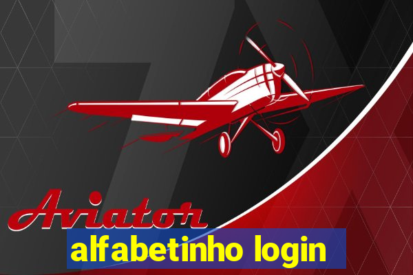 alfabetinho login