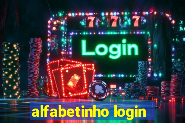 alfabetinho login