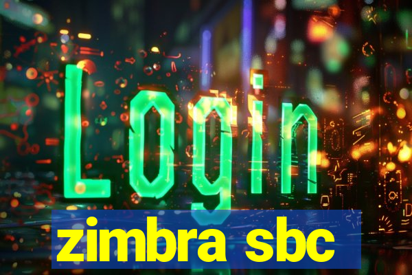 zimbra sbc