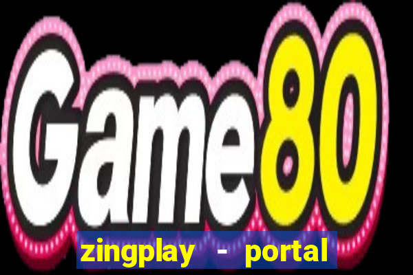 zingplay - portal de jogos