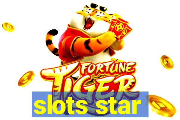 slots star