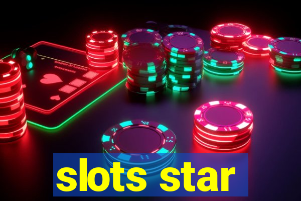 slots star