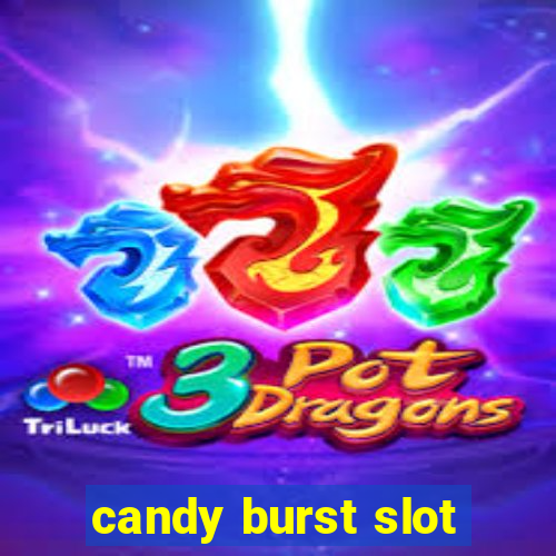 candy burst slot