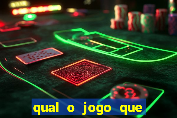 qual o jogo que esta pagando agora