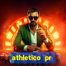 athletico pr ultimos jogos