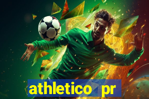 athletico pr ultimos jogos