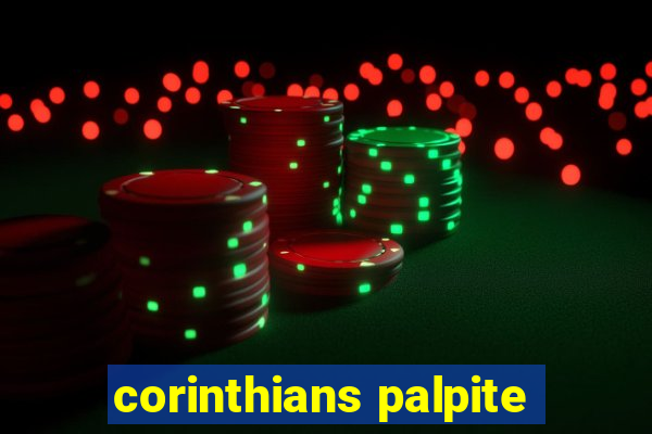 corinthians palpite