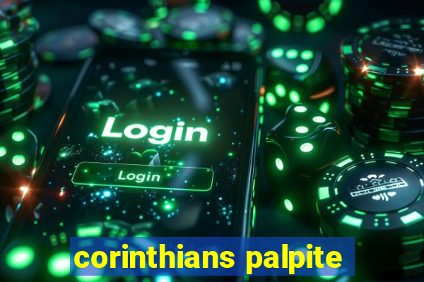 corinthians palpite