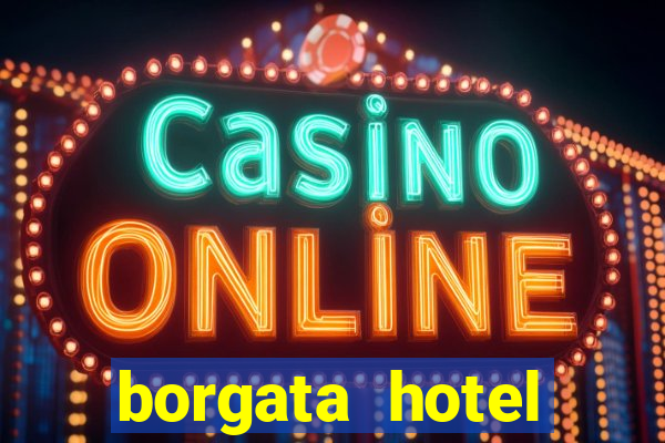 borgata hotel casino new jersey