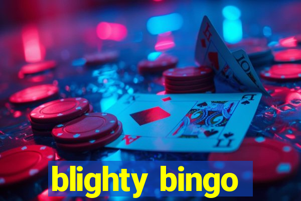 blighty bingo