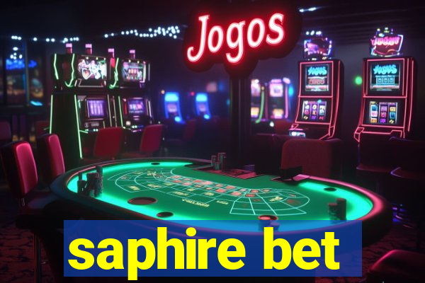 saphire bet