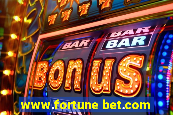 www.fortune bet.com