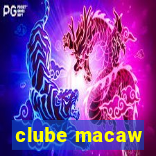 clube macaw