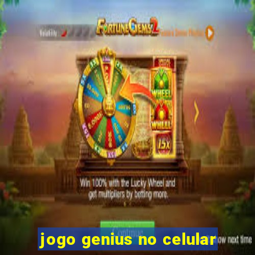 jogo genius no celular