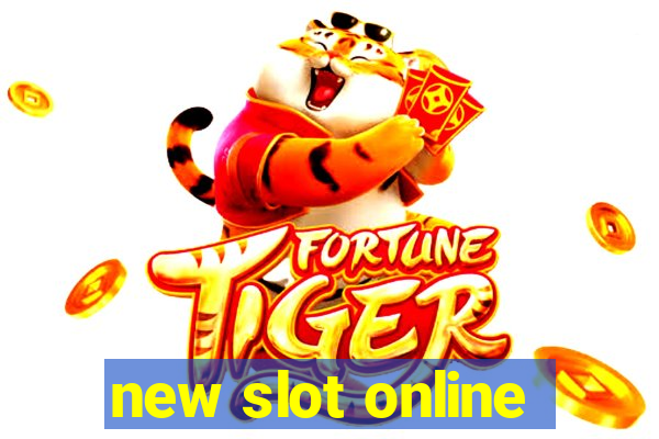 new slot online