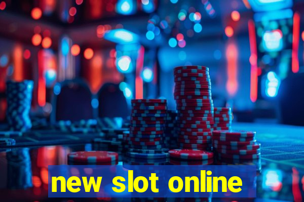 new slot online