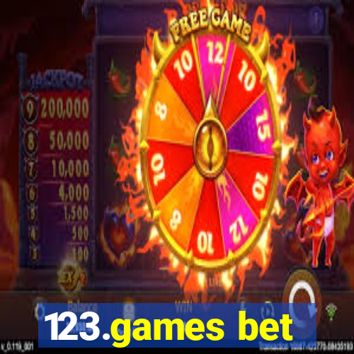 123.games bet