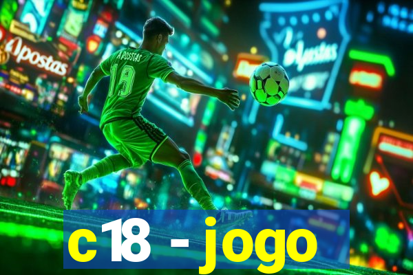 c18 - jogo