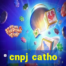 cnpj catho