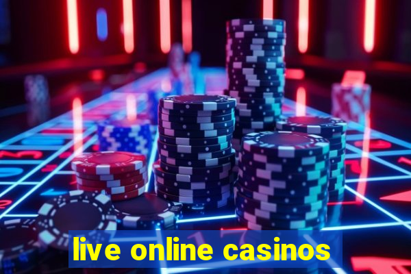 live online casinos