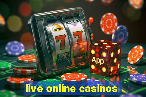 live online casinos