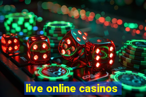 live online casinos