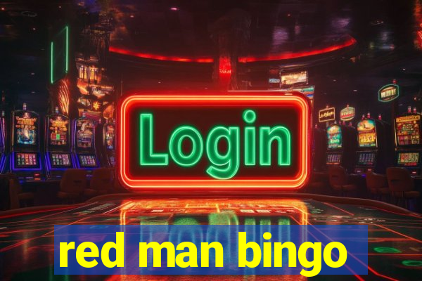 red man bingo