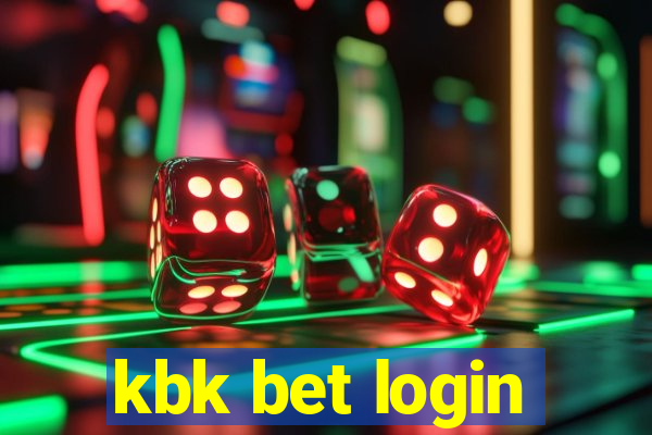 kbk bet login