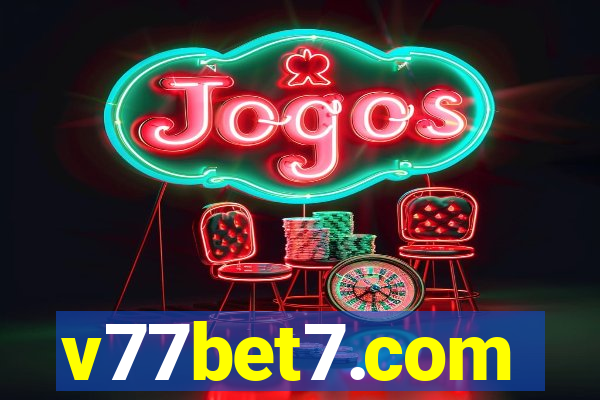 v77bet7.com