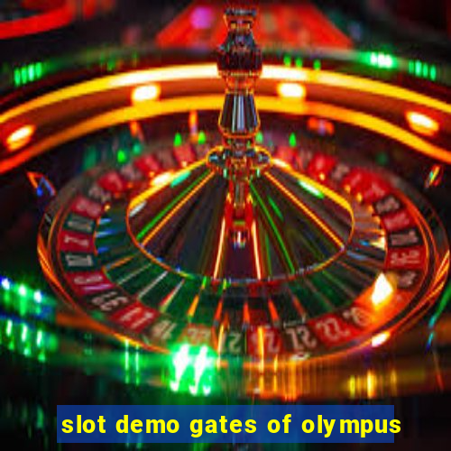 slot demo gates of olympus