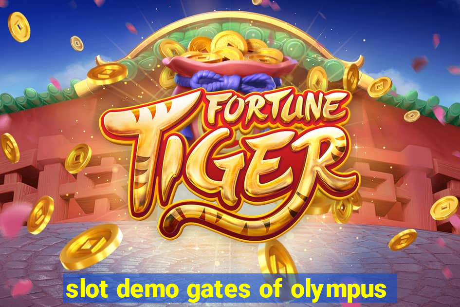 slot demo gates of olympus