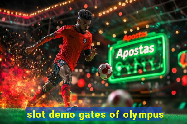 slot demo gates of olympus